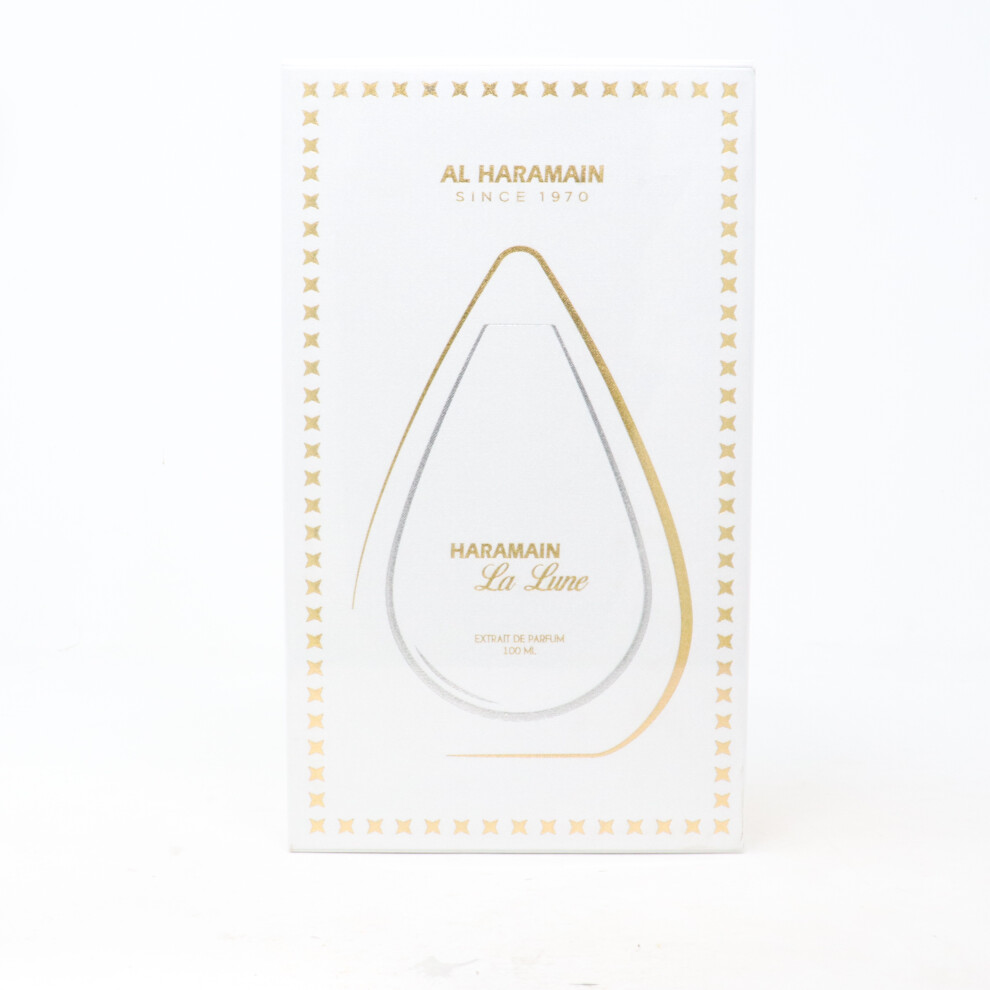 Al Haramain Haramain La Lune By Eau De Parfum 3.33Oz/100Ml Spray New With Box