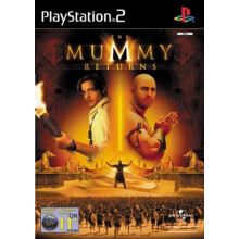 Mummy Returns Used Playstation 2 Game - Refurbished