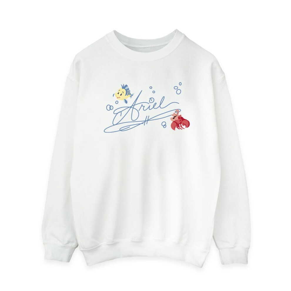 The Little Mermaid Ariel Sweatshirt