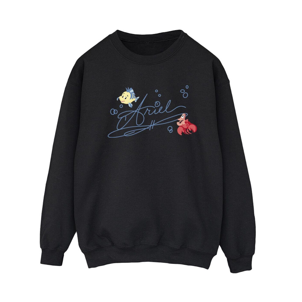 The Little Mermaid Ariel Sweatshirt