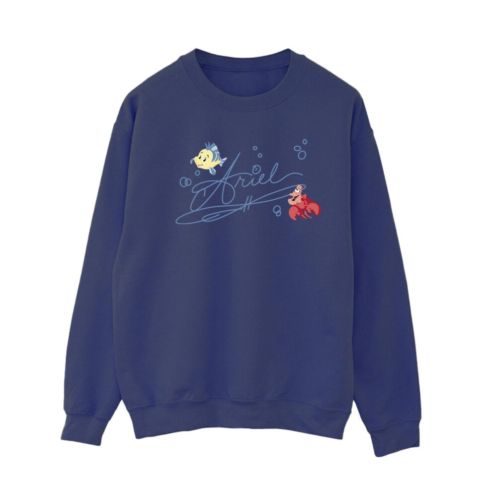 The Little Mermaid Ariel Sweatshirt