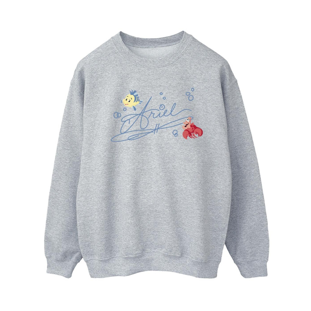 The Little Mermaid Ariel Sweatshirt