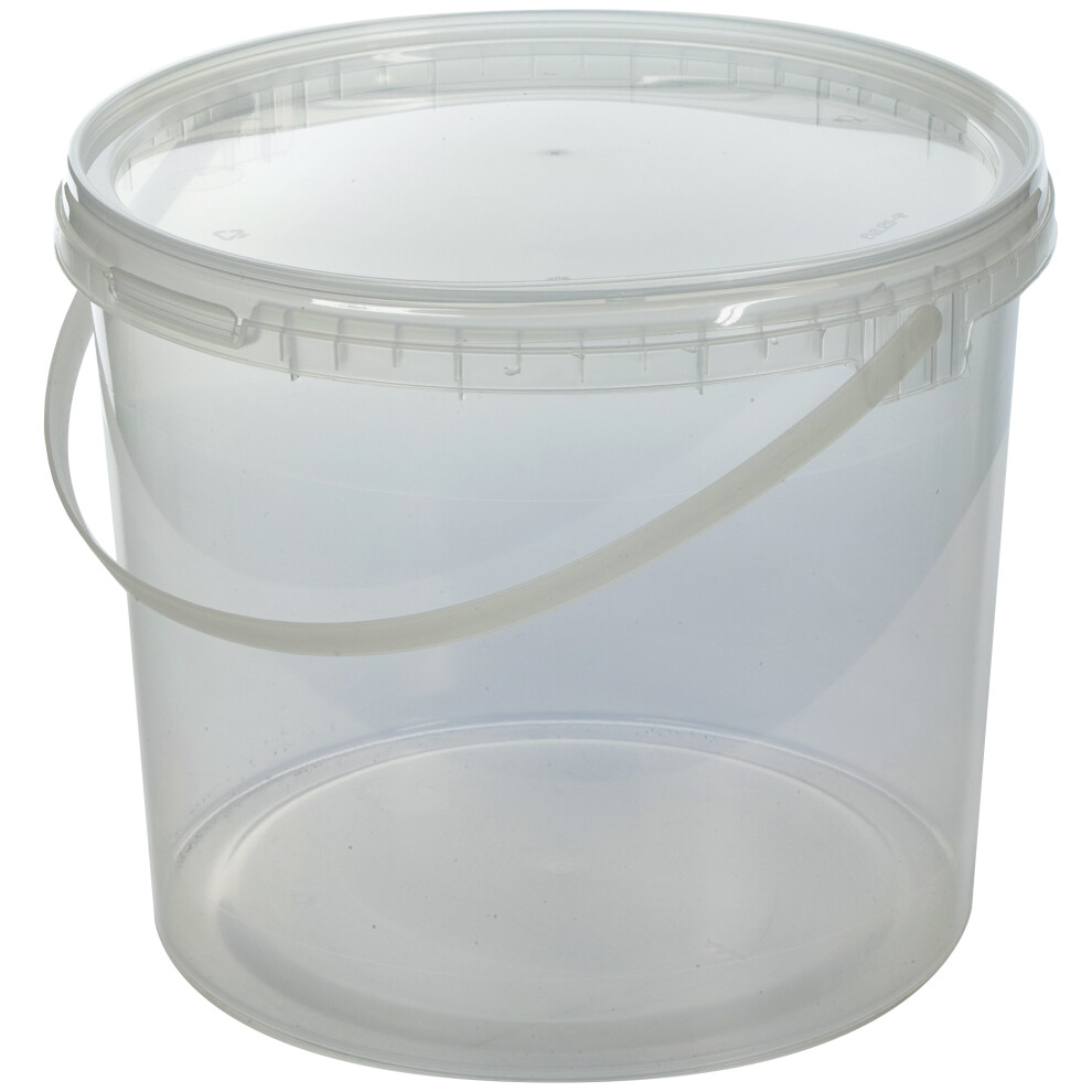 GardenersDream Plastic Storage Tubs 5L (1 Tub SAMPLE)