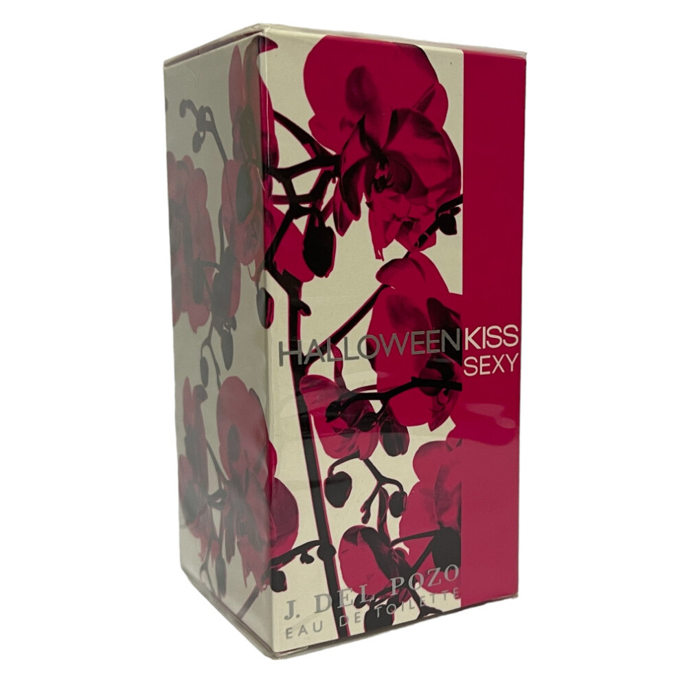 Jesus Del Pozo Halloween Kiss Sexy Edt 30Ml Spray