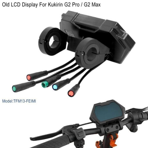 48V controller and dashboard for KUGOO kirin MaxG2/G2PRO electric