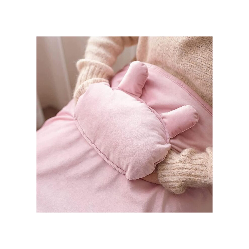 Office Heated Shawl, USB Battery Powered Washable Portable Electric Heated Shawl, Heated Shawl Blanket [2861]