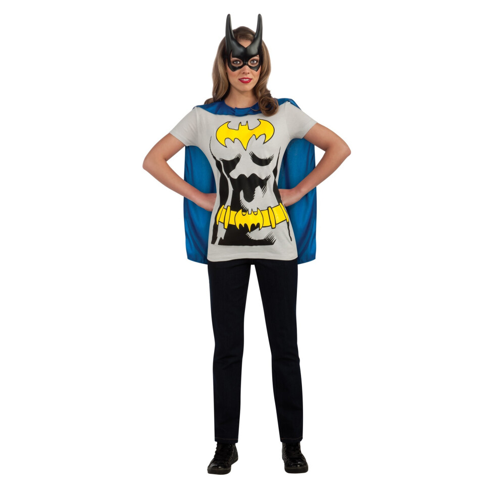 Batgirl Costume Top