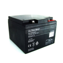 12V 24AH 20HR (AS 25AH, 26AH & 28AH) GEL BATTERY