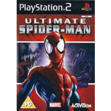Ultimate Spider-Man Used Playstation 2 Game - Refurbished