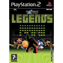 Taito Legends Used Playstation 2 Game - Refurbished