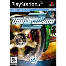 Need For Speed - Underground 2 Used Playstation 2 Game - Refurbished