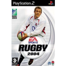 Rugby 2004 Used Playstation 2 Game - Refurbished