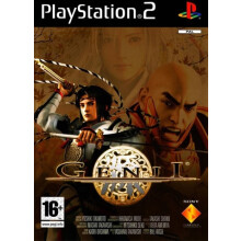 Genji: Dawn of the Samurai Used Playstation 2 Game - Refurbished