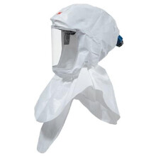 3M OH&ESD 142-S-657 3M Hood Assembly With Inner Shroud