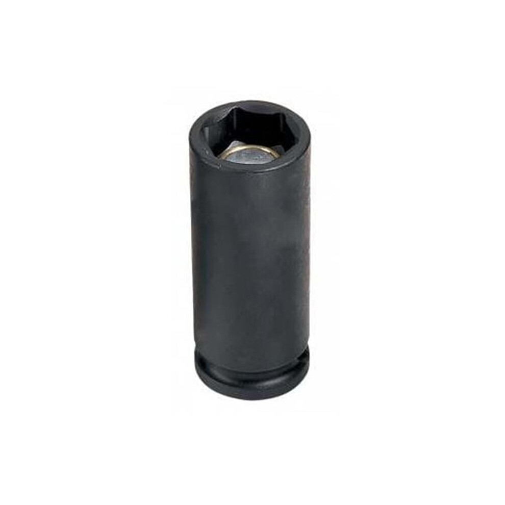 Grey Pneumatic Corp. Gy1018mdg .38 In. Drive X 18Mm Magnetic Deep 729440461065