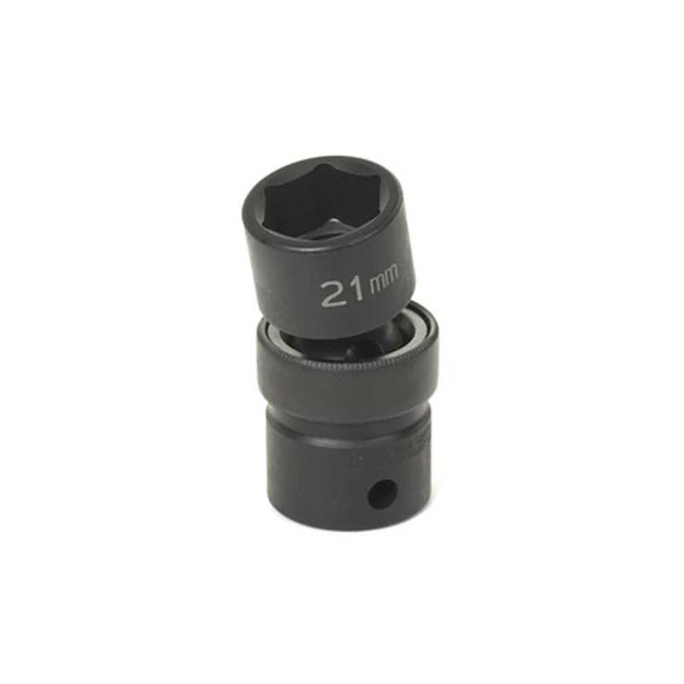 Grey Pneumatic Corp. Gy2019um .50 In. Drive X 19Mm Universal Standard 729440465087