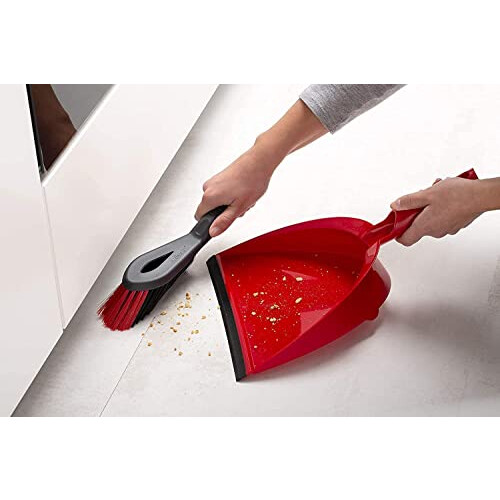 Vileda Vileda Dust Pan & Brush Set 2