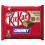 KitKat KitKat Chunky Milk Chocolate Bar Multipack, 4 x 40 g 2