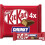 KitKat KitKat Chunky Milk Chocolate Bar Multipack, 4 x 40 g 1