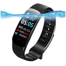 (Black ) Fitbit Smart Watch Activity Tracker Fitness Watches Heart Rate Monitor Running