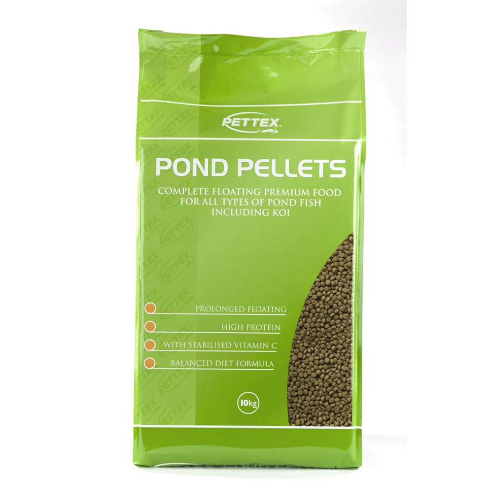 Pettex Premium Pond Pellets 10 kg