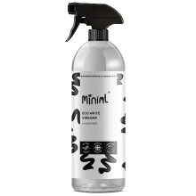Miniml Eco White Vinegar Cleaning Unscented 750ml - All Natural Multi-Surface & Multi-Purpose Cleaner, Limescale Remover, Laundry Softener & More -