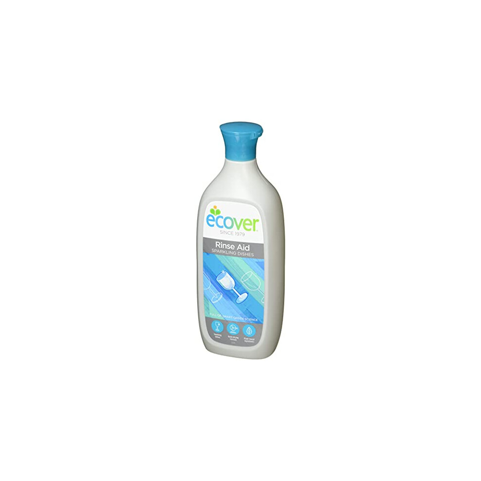 Ecover 1002053 Rinse Aid, 500ml