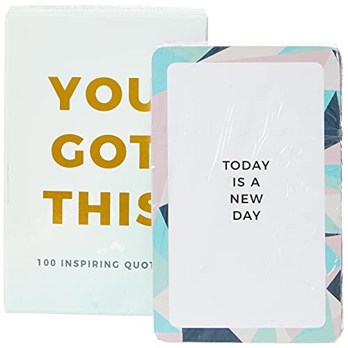 Gift Republic Your Got This Inspirational Quotes, 7 x 11 x 4 centimeters 1