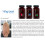 Thyroset Vitamins & Minerals Complex 3x45 thyroid Norsa Pharma 4