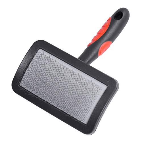 Rosewood Rosewood Soft Protection Slicker Brush for Dogs, Medium 1