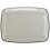 Moderna Cat litter Tray, Warm Grey 37cm 3