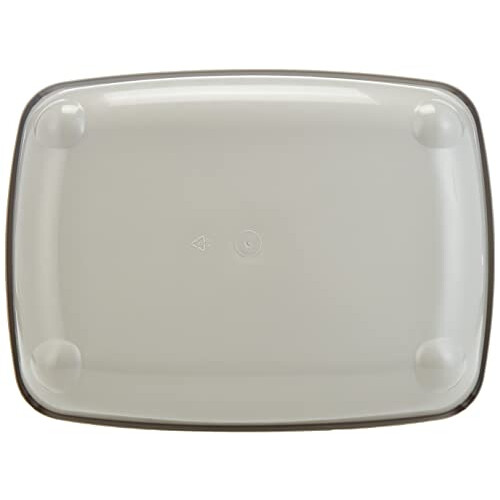 Moderna Cat litter Tray, Warm Grey 37cm 2