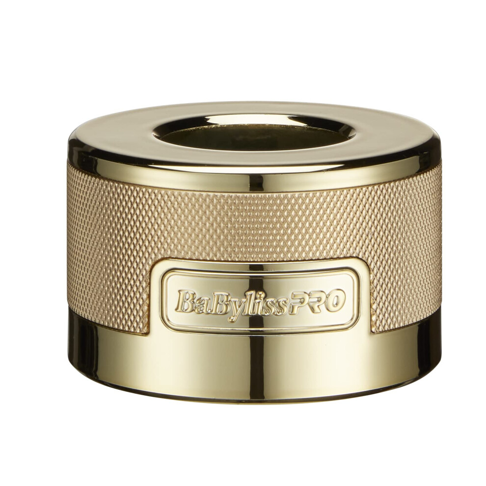 BaBylissPRO FX787 Trimmer Charging Base - Gold