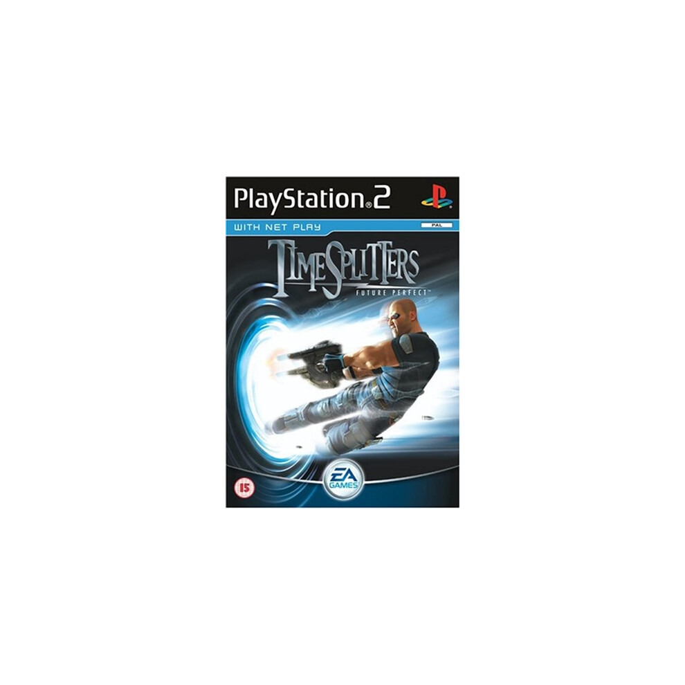 Timesplitters 3 - Future Perfect Used Playstation 2 Game 5030932040268