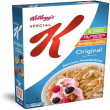 Kellogg's Special K Original Breakfast Cereal 750g