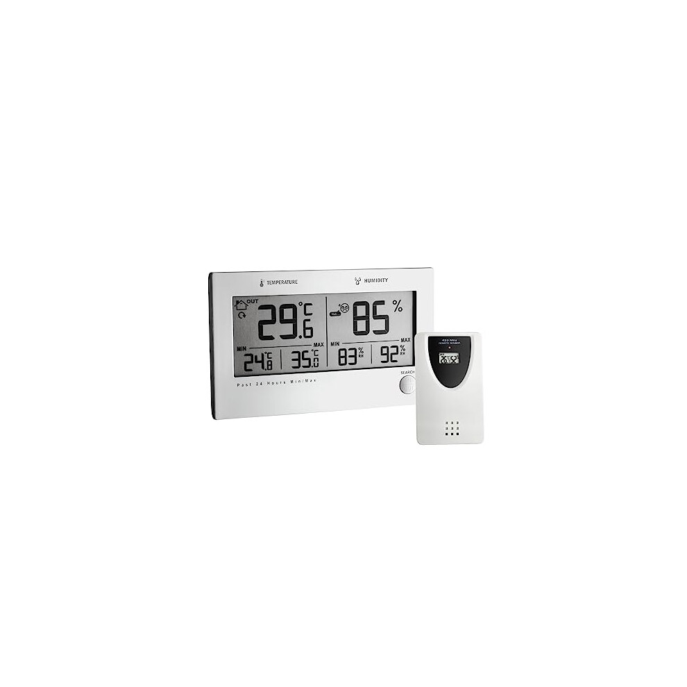 TFA 30.3049 Twin Plus Wireless Thermo-Hygrometer
