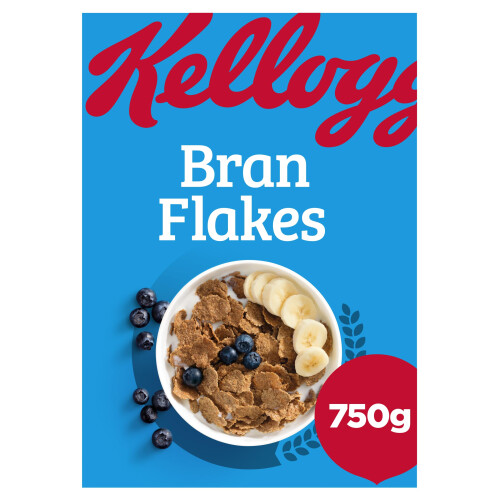 Kelloggs Kellogg's All Bran Bran Flakes 750g