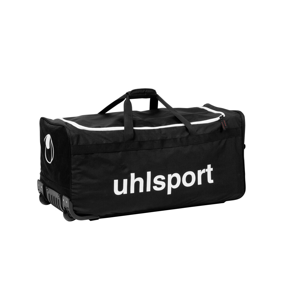 Uhlsport Unisex Adult Basic Line 2.0 Team Bag Sports Bag - Black, XL