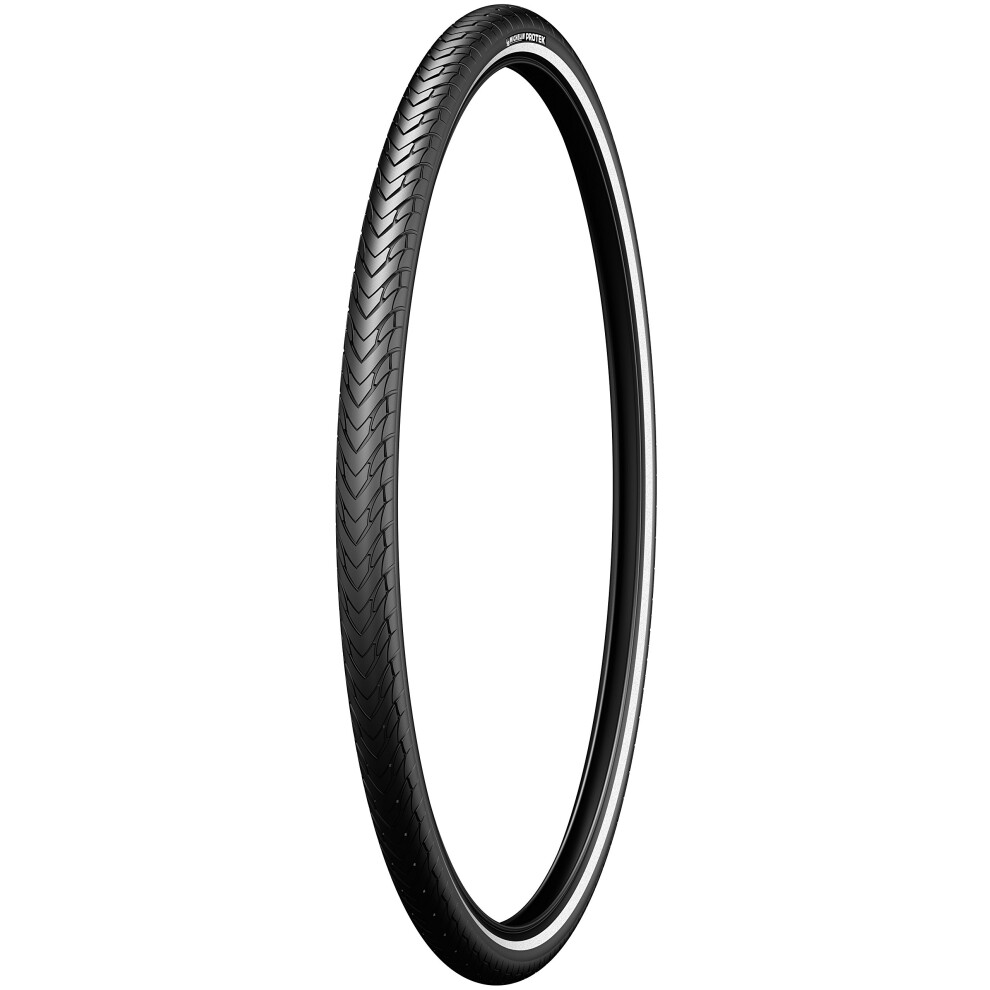 MICHELIN Clincher.M 700x35 (37-622) PROTEK BLACK/REFLEX