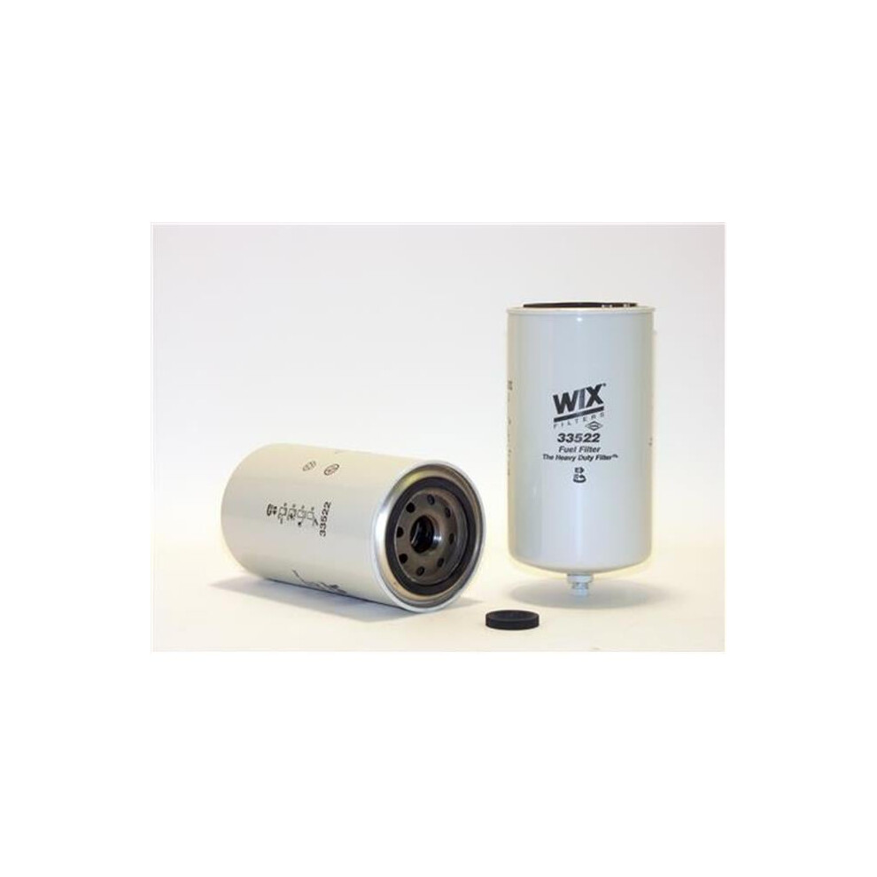 Wix Filters 33522 Spin-On Fuel Filter 765809335226