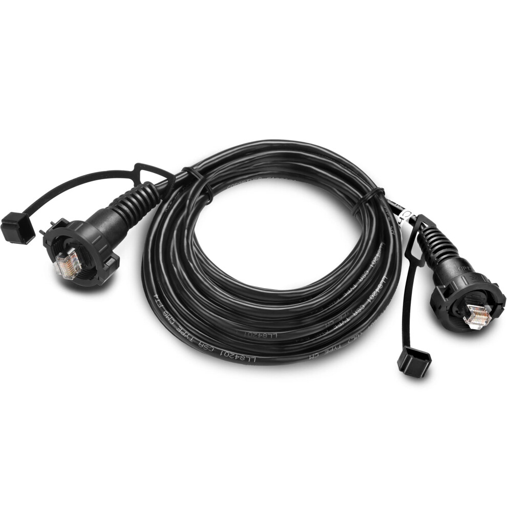 Garmin 20 Foot Gms 10 Cable for Marine RJ45