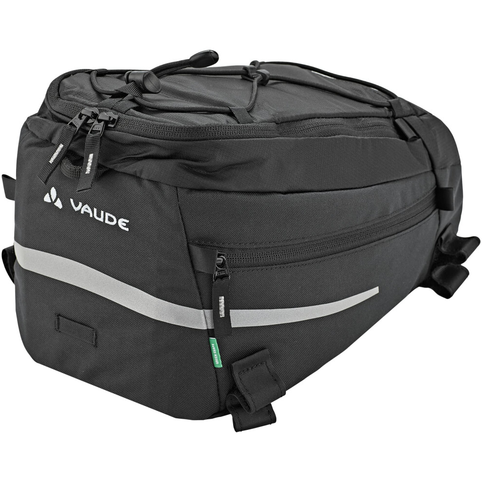 Vaude Silkroad M Porter Bag, Black, 7l