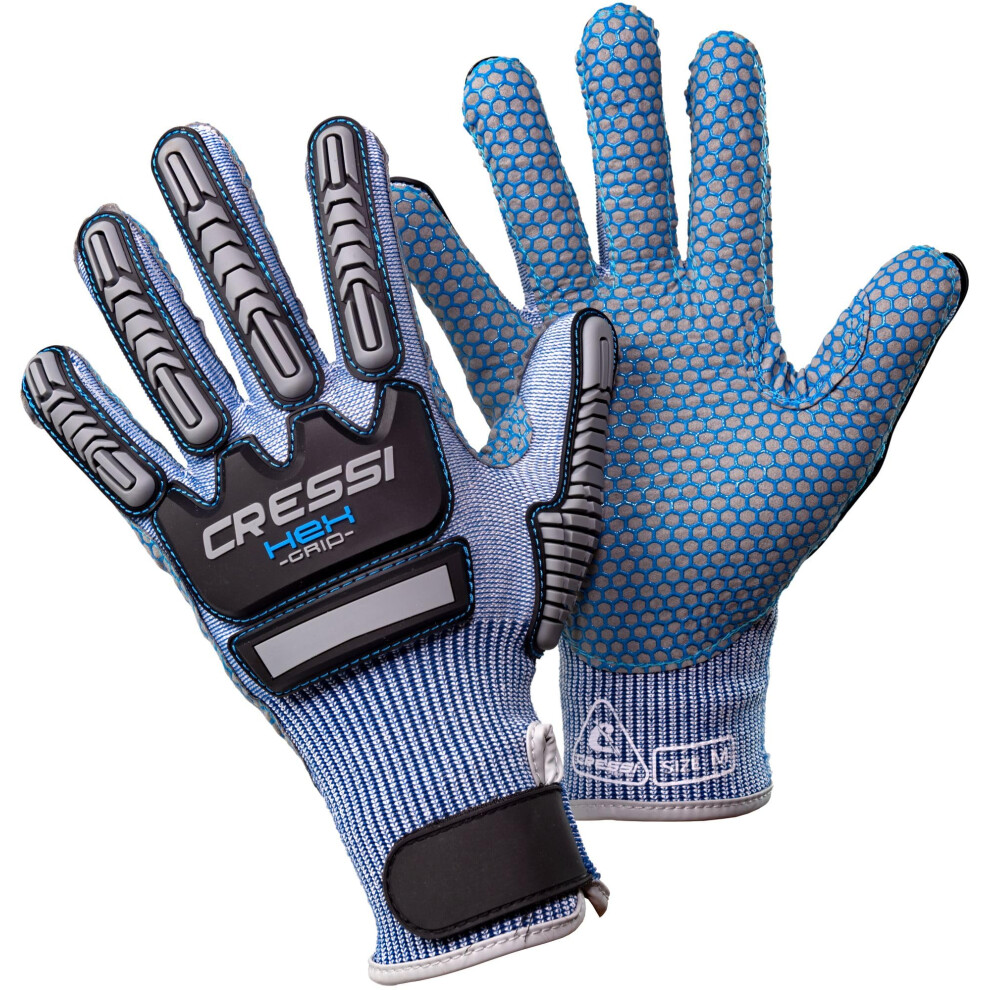 Cressi Hex Grip Gloves