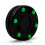 Green Biscuit Roller Pack - Inline/Off-Ice/Street Hockey Training Pucks 1