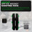 Green Biscuit Roller Pack - Inline/Off-Ice/Street Hockey Training Pucks 2