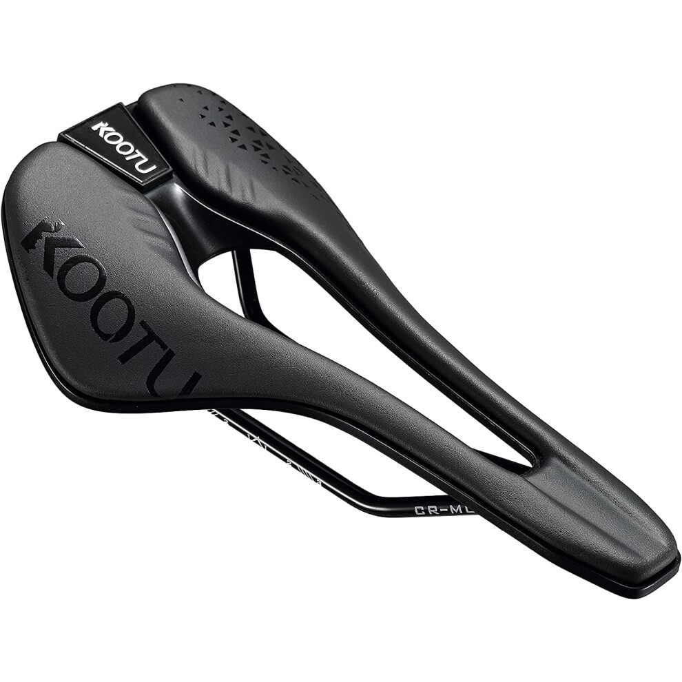 KOOTU Road bike Seat Bicycle Saddle Comfort Universal Racing bike Saddle Waterproof Suspension Bicycle Seat for Road Bikes MTB Mountain Bike Gravel on OnBuy