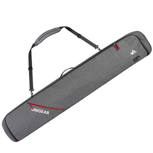 Ski bag for 2 pairs of skis deals