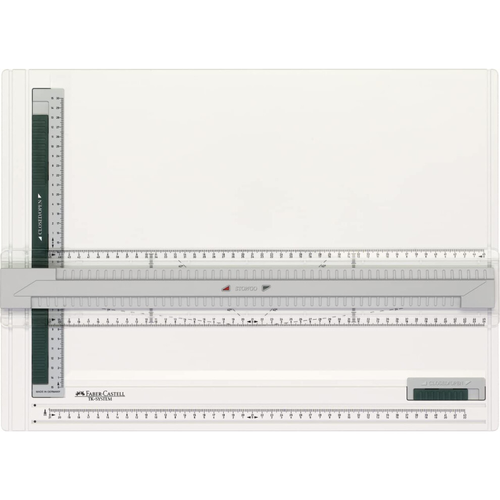 Faber-Castell Art & Graphic Tk-System Drawing Board, A3