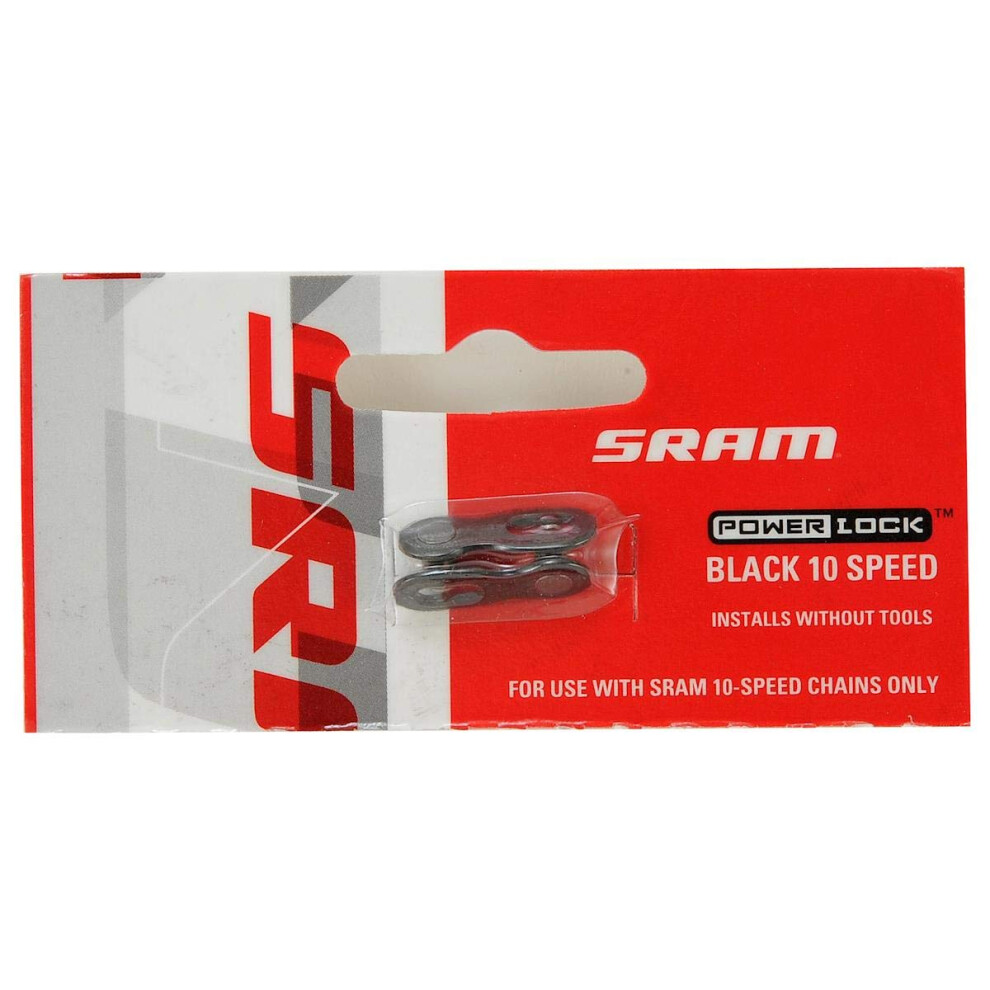 SRAM Chain Sram 10-speed power lock connector accessory, Grey