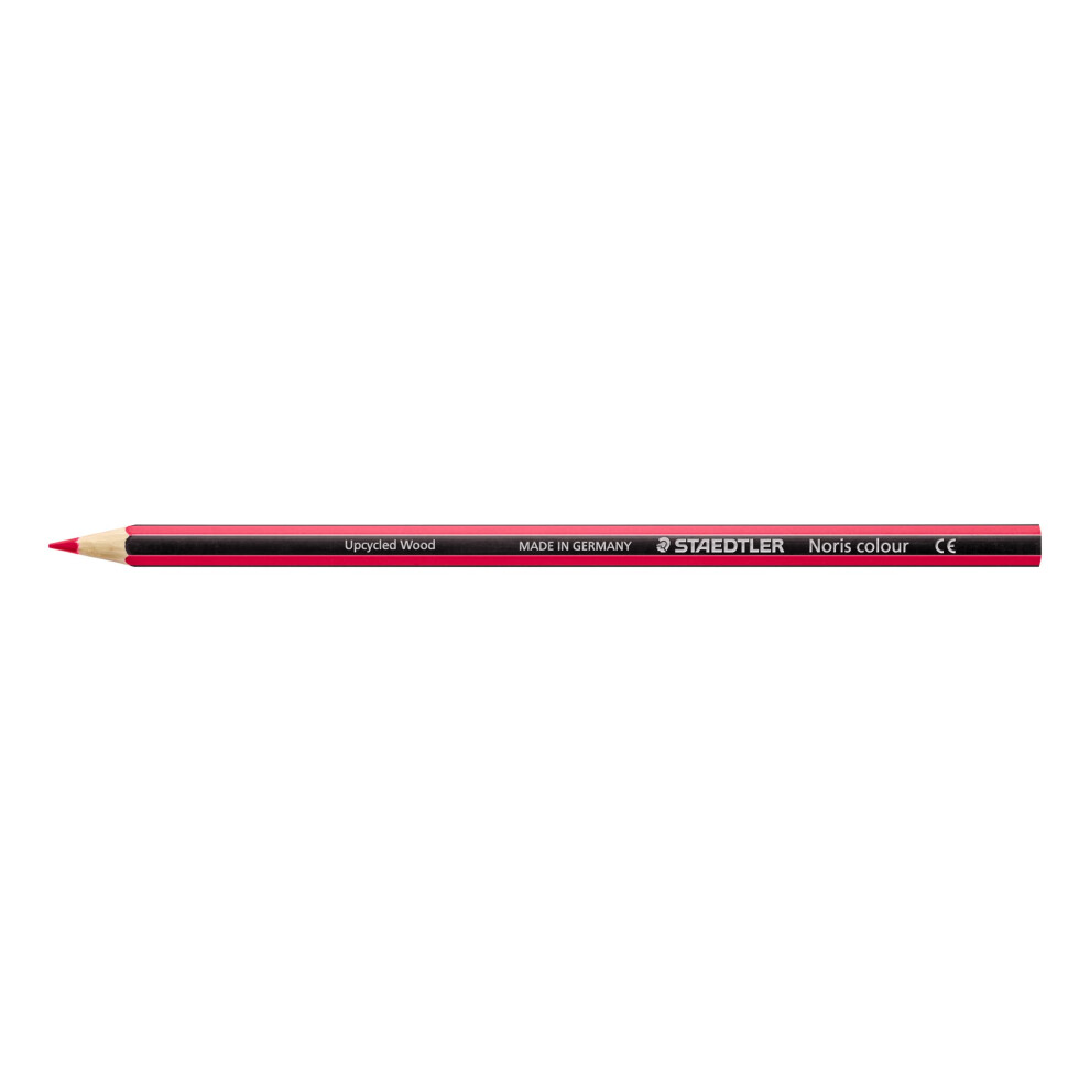 Staedtler Noris Colour Pencils Standard 12 Farbstifte claret